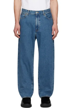 Wacko Maria Blue Washed Jeans