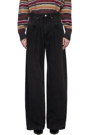 Isabel Marant Black Rachelle Jeans