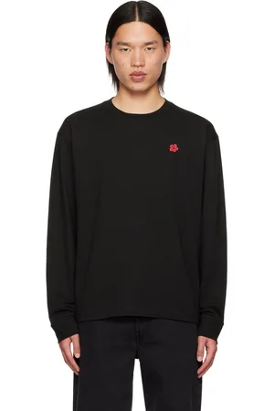 Kenzo Paris Boke Flower Long Sleeve T-Shirt