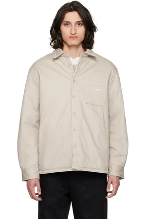 Axel Arigato Beige Alpine Shirt
