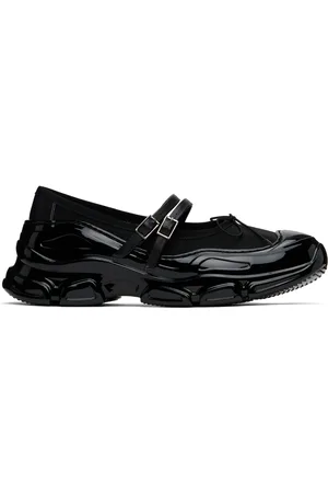 Simone Rocha Mesh Tracker Ballerina Sneakers