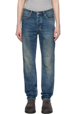 KSUBI Blue Chitch Gasoline Jeans