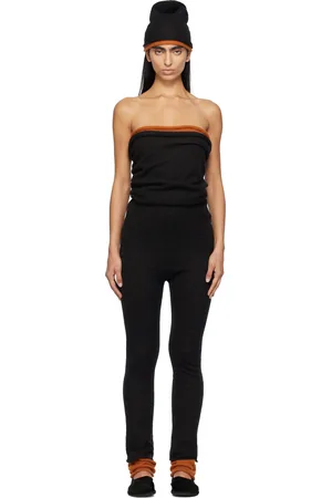 Issey Miyake Black Interplay Trousers