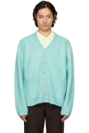 Séfr Blue Kaito Cardigan