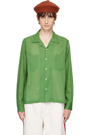 BODE Boxy Shirt