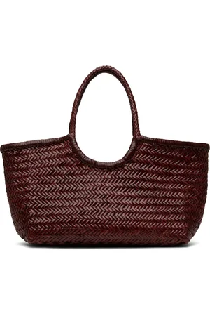 Dragon Diffusion Burgundy Nantucket Big Bag