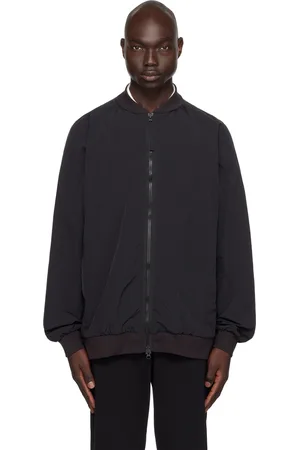 Canada Goose Black Faber Bomber Jacket