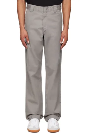 Carhartt Gray Master Trousers