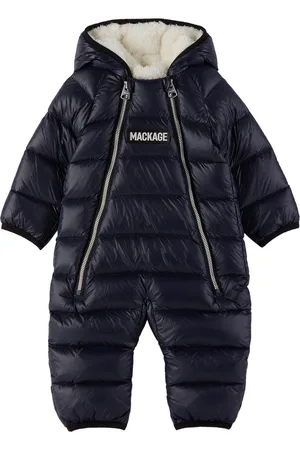 Mackage Baby Bambi Down Snowsuit