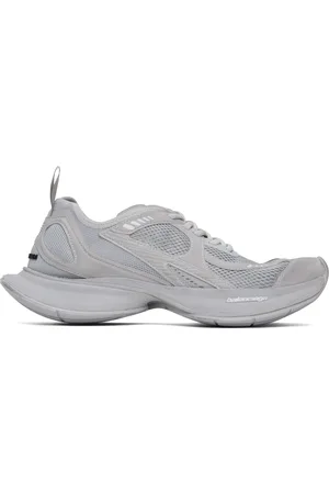 Balenciaga Gray Circuit Sneakers