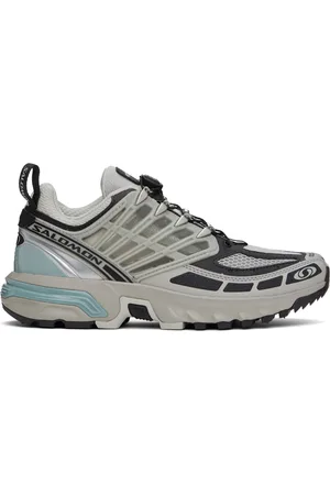 Salomon Gray ACS Pro Sneakers