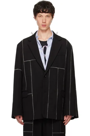 DOUBLET Frankenstein Cutting Blazer