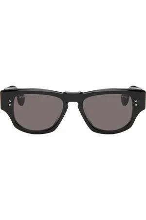 DITA EYEWEAR Black Bantos Limited Edition Sunglasses