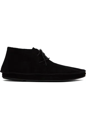 The Row Tyler Lace Up Derbys