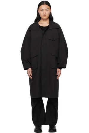 lesugiatelier Travel Mac Coat