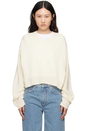 Loulou de Saison Off-White Anzor Sweater