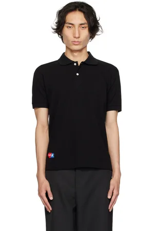 Comme des Garçons Black Invader Edition Polo