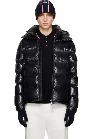 Moncler Black Maya Down Jacket
