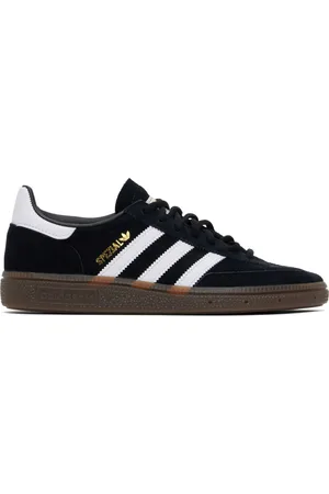 adidas Black Handball Spezial Sneakers