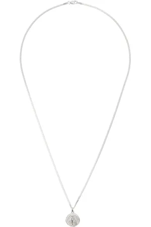 Wacko Maria Coin Necklace