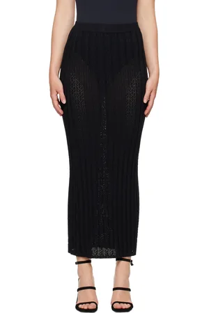 Loulou de Saison Dera Maxi Skirt
