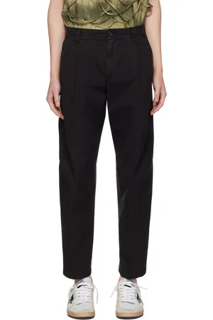 Diesel Black P-Arthur Trousers
