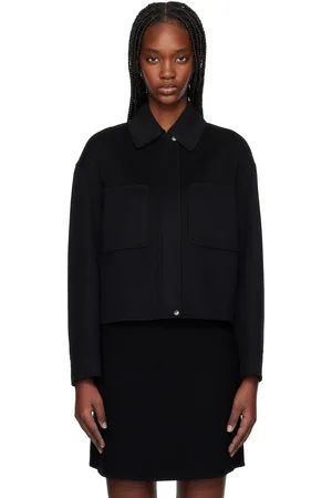 Max Mara Black Madison Jacket