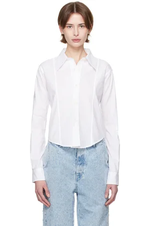 mfpen White Readers Shirt