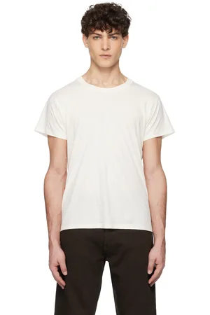 The Row Off-White Blaine T-shirt