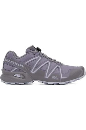 Salomon Blue Speedcross 3 Sneakers