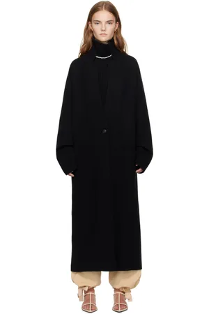 Lisa Yang Black Amie Coat