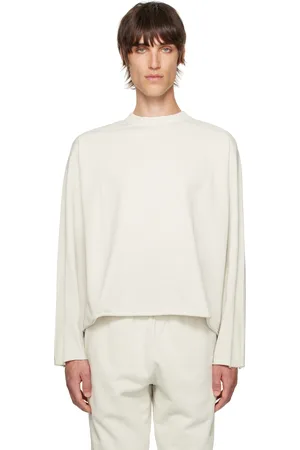 Entire Studios Off-White Heavy LS T-shirt