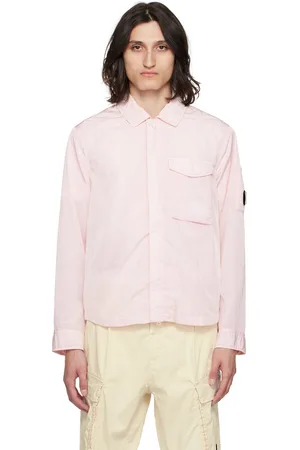 C.P. Company Pink Pocket Jacket