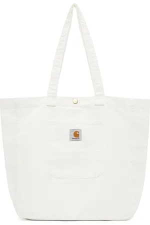 Carhartt White Bayfield Tote