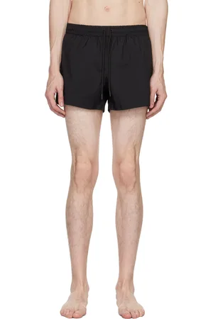 COMMAS Drawstring Swim Shorts