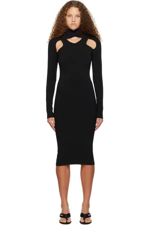 COPERNI Layered Midi Dress