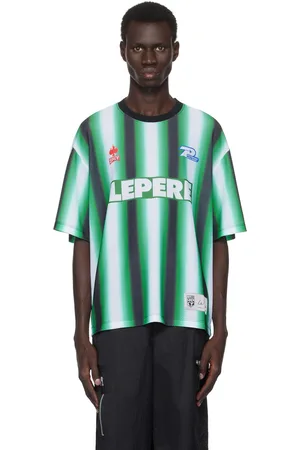 Le PÈRE Green LPFC Mesh T-shirt