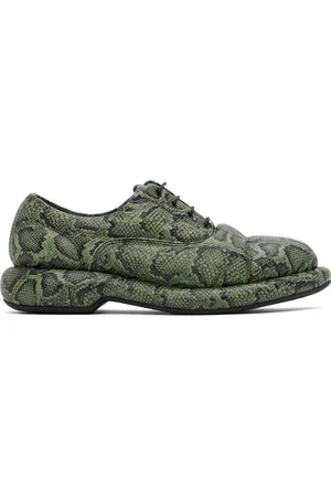 MARTINE ROSE Clarks Edition Oxfords