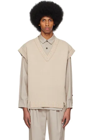 Rito Structure Tennis-Tail Vest