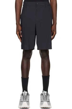 Moncler Black Day-Namic Shorts