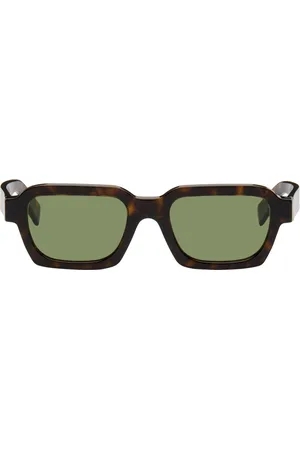 Retrosuperfuture Tortoiseshell Caro Sunglasses