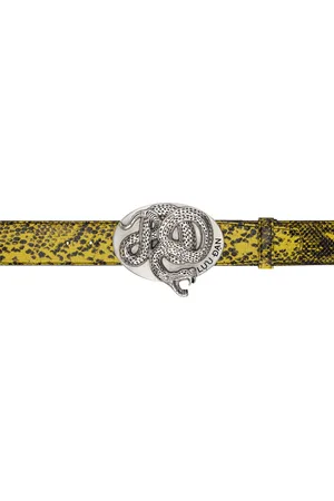 LU’U DAN Black & Yellow 