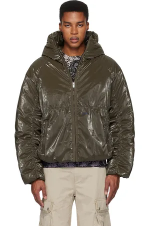 A-cold-wall* Veneer Jacket