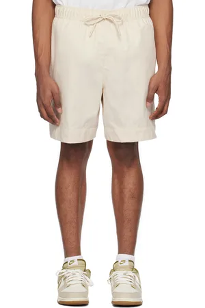 Nike Beige Diamond Shorts