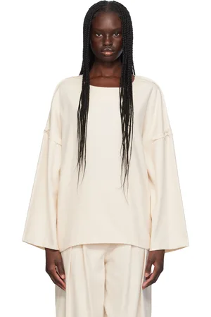 THE GARMENT Off-White Alpine Blouse