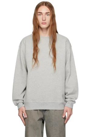 DIME Gray Classic Sweatshirt