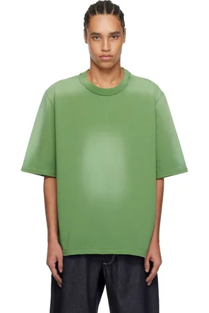 Camiel Fortgens Green Big Heavy Jersey T-shirt