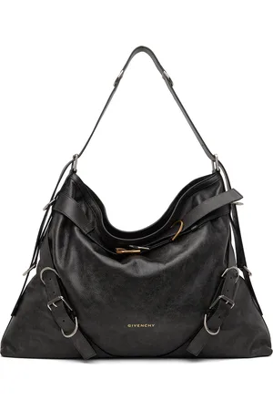 Givenchy Black Large Voyou Boyfriend Bag
