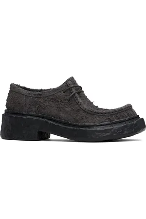 Camper Gray Vamonos Derbys