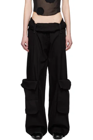 OPEN YY Rolled Waist Cargo Pants